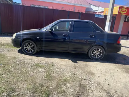 ВАЗ (Lada) Priora 2170 2007 года за 1 380 000 тг. в Актобе – фото 6