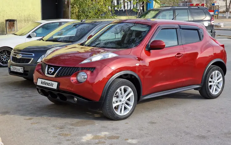 Nissan Juke 2013 года за 7 500 000 тг. в Актау