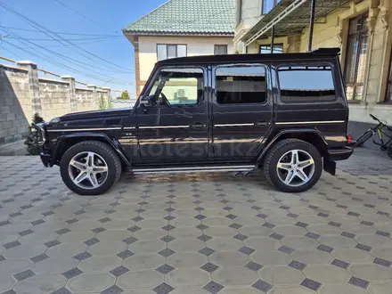 Mercedes-Benz G 55 AMG 2010 года за 22 500 000 тг. в Алматы – фото 3