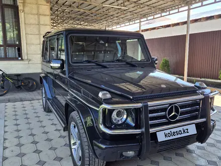Mercedes-Benz G 55 AMG 2010 года за 22 500 000 тг. в Алматы – фото 2