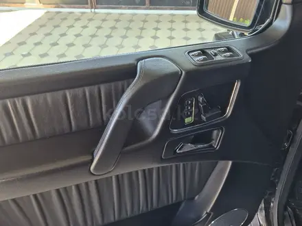 Mercedes-Benz G 55 AMG 2010 года за 22 500 000 тг. в Алматы – фото 7