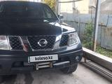 Nissan Navara 2007 года за 4 000 000 тг. в Алматы