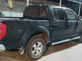 Nissan Navara 2007 года за 4 000 000 тг. в Алматы – фото 5