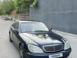 Mercedes-Benz S 320 1998 года за 3 200 000 тг. в Алматы – фото 2
