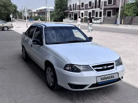 Daewoo Nexia 2013 года за 2 200 000 тг. в Сарыагаш – фото 3