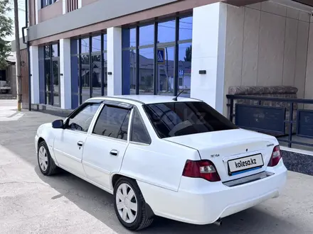 Daewoo Nexia 2013 года за 2 200 000 тг. в Сарыагаш – фото 4