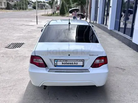 Daewoo Nexia 2013 года за 2 200 000 тг. в Сарыагаш – фото 5