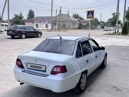 Daewoo Nexia 2013 года за 2 200 000 тг. в Сарыагаш – фото 6
