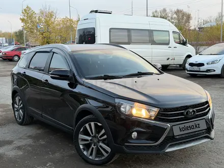 ВАЗ (Lada) Vesta SW Cross 2020 года за 5 350 000 тг. в Караганда