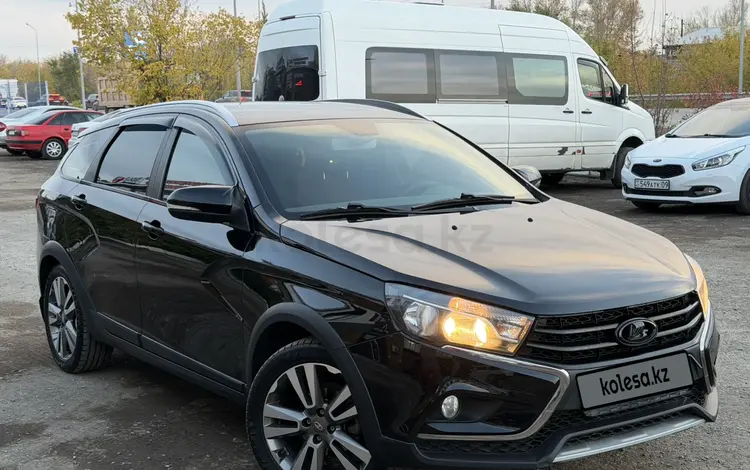 ВАЗ (Lada) Vesta SW Cross 2020 года за 5 350 000 тг. в Караганда