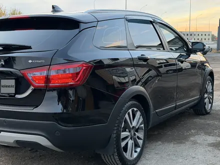 ВАЗ (Lada) Vesta SW Cross 2020 года за 5 350 000 тг. в Караганда – фото 10