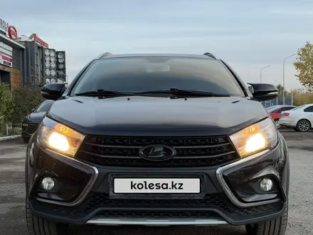 ВАЗ (Lada) Vesta SW Cross 2020 года за 5 350 000 тг. в Караганда – фото 11