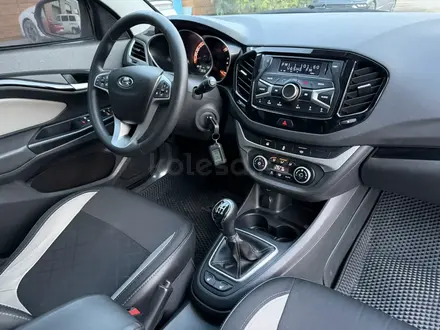 ВАЗ (Lada) Vesta SW Cross 2020 года за 5 350 000 тг. в Караганда – фото 15