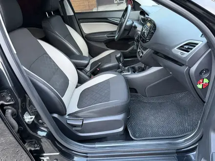 ВАЗ (Lada) Vesta SW Cross 2020 года за 5 350 000 тг. в Караганда – фото 16