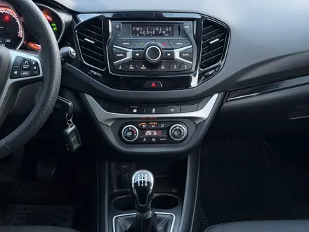 ВАЗ (Lada) Vesta SW Cross 2020 года за 5 350 000 тг. в Караганда – фото 17