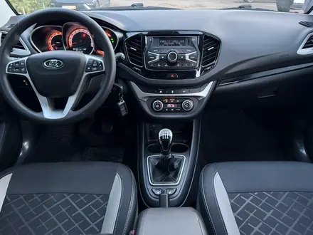 ВАЗ (Lada) Vesta SW Cross 2020 года за 5 350 000 тг. в Караганда – фото 18