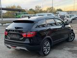 ВАЗ (Lada) Vesta SW Cross 2020 годаүшін5 350 000 тг. в Караганда – фото 4