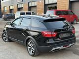 ВАЗ (Lada) Vesta SW Cross 2020 годаүшін5 350 000 тг. в Караганда – фото 3