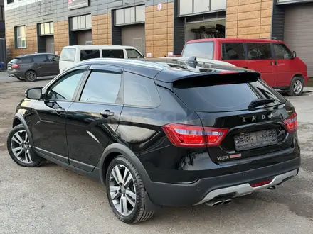 ВАЗ (Lada) Vesta SW Cross 2020 года за 5 350 000 тг. в Караганда – фото 3