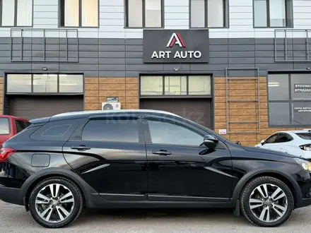 ВАЗ (Lada) Vesta SW Cross 2020 года за 5 350 000 тг. в Караганда – фото 6