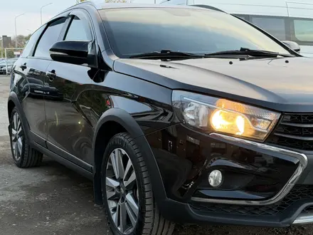 ВАЗ (Lada) Vesta SW Cross 2020 года за 5 350 000 тг. в Караганда – фото 8