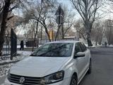 Volkswagen Polo 2018 года за 6 500 000 тг. в Алматы