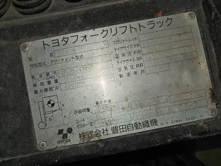 Mitsubishi  FG 2000 года за 2 500 000 тг. в Алматы – фото 16