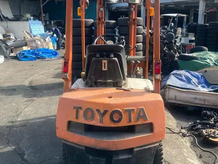 Mitsubishi  FG 2000 года за 2 500 000 тг. в Алматы – фото 24