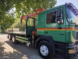 MAN  F 2000 1997 года за 17 000 000 тг. в Алматы – фото 2