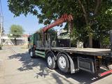MAN  F 2000 1997 года за 17 000 000 тг. в Алматы – фото 4