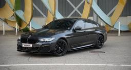 BMW 530 2018 годаүшін18 888 888 тг. в Алматы – фото 2