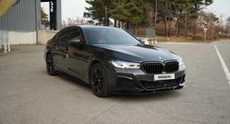 BMW 530 2018 годаүшін18 888 888 тг. в Алматы – фото 4
