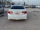 Toyota Camry 2012 года за 6 000 000 тг. в Жанаозен – фото 5