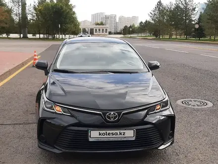 Toyota Corolla 2020 года за 11 500 000 тг. в Астана