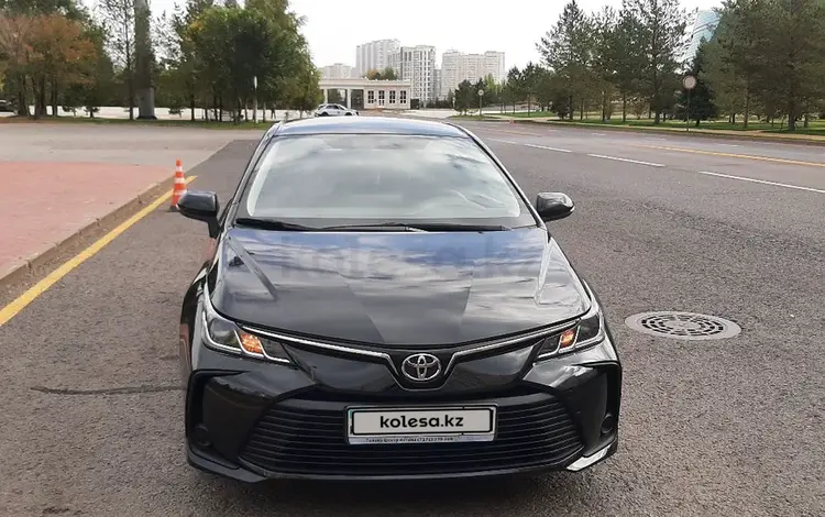 Toyota Corolla 2020 годаүшін11 500 000 тг. в Астана