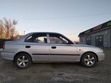 Hyundai Accent 2005 года за 2 500 000 тг. в Кызылорда – фото 3