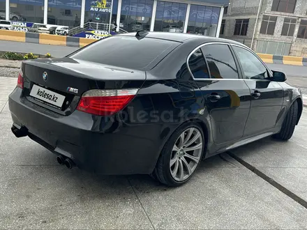 BMW 530 2006 года за 8 100 000 тг. в Шымкент – фото 11