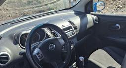 Nissan Note 2009 года за 2 500 000 тг. в Караганда – фото 3