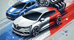 Чип-тюнинг для французских автомобилей Renault, Peugeot, Citroen в Алматы