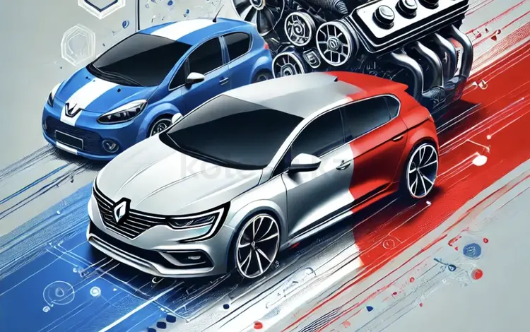 Чип-тюнинг для французских автомобилей Renault, Peugeot, Citroen в Алматы