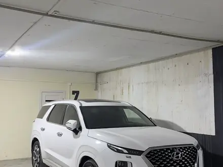 Hyundai Palisade 2021 года за 17 500 000 тг. в Алматы