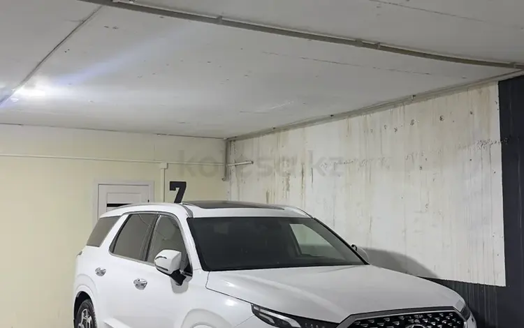 Hyundai Palisade 2021 года за 17 500 000 тг. в Алматы