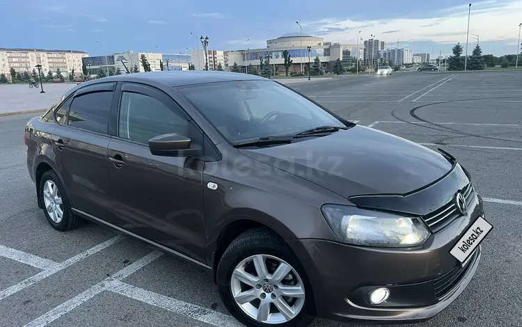 Volkswagen Polo 2015 годаfor5 000 000 тг. в Талдыкорган