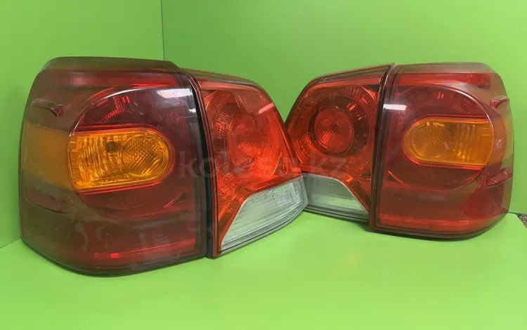 Задание фонари Land Cruiser 200 (2012-2015) за 50 000 тг. в Алматы