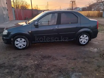Renault Logan 2010 года за 2 500 000 тг. в Уральск
