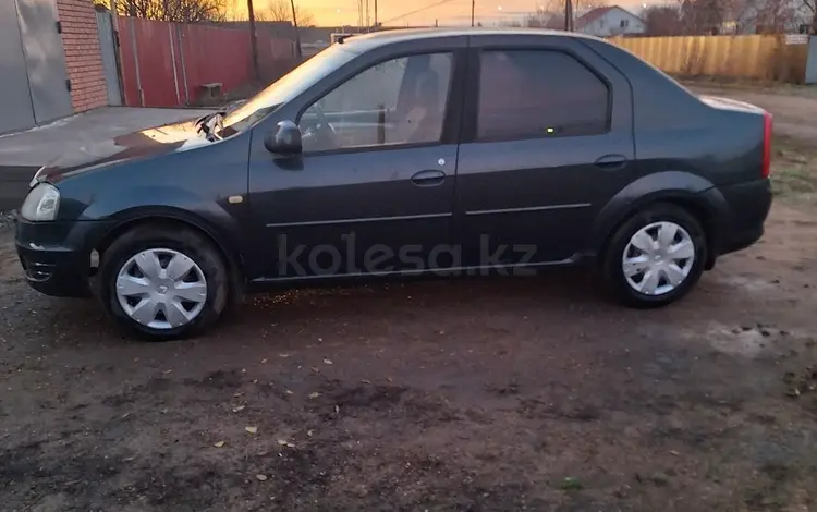 Renault Logan 2010 годаүшін2 500 000 тг. в Уральск
