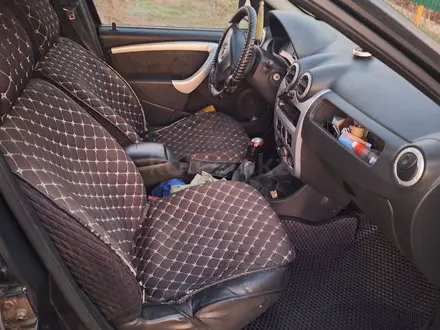 Renault Logan 2010 года за 2 500 000 тг. в Уральск – фото 3