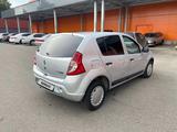 Renault Sandero 2013 годаfor2 200 000 тг. в Алматы – фото 5