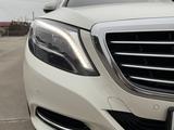 Mercedes-Benz S 500 2014 годаүшін25 000 000 тг. в Шымкент – фото 4