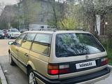 Volkswagen Passat 1990 года за 2 200 000 тг. в Талгар – фото 2